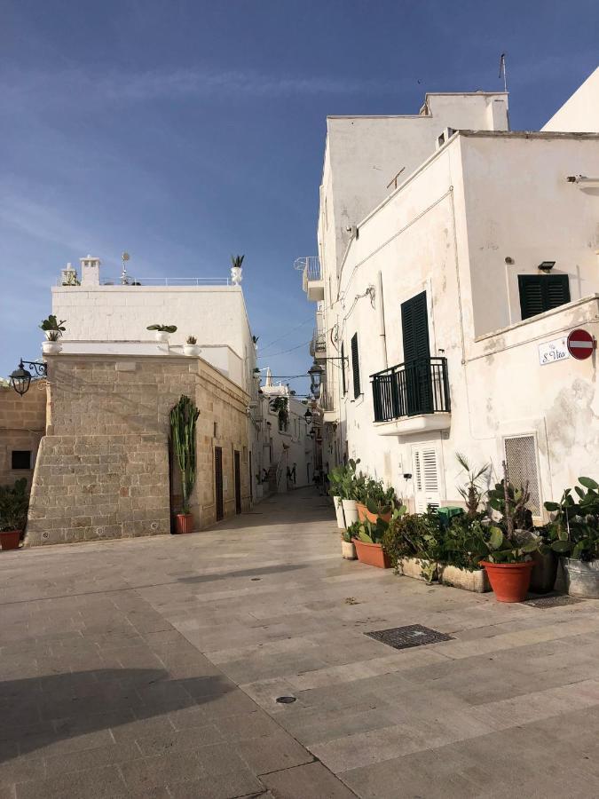 Villa Casa Donna Assunta Monopoli Exterior foto