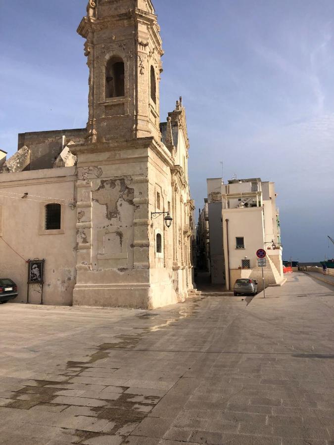 Villa Casa Donna Assunta Monopoli Exterior foto
